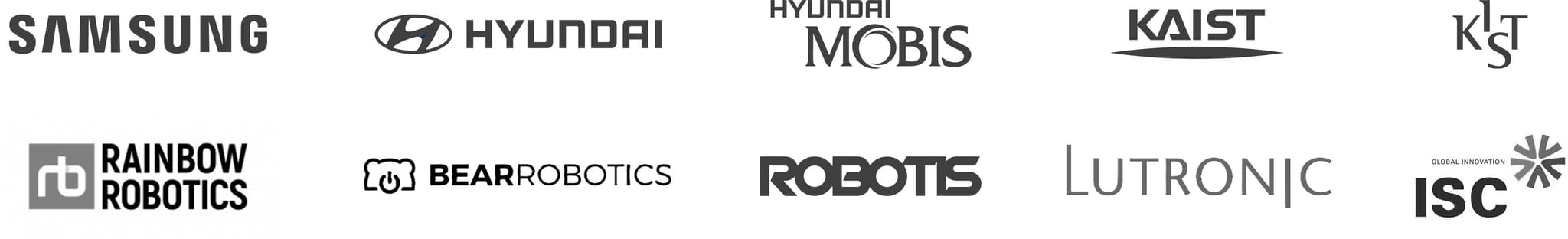 Client logos