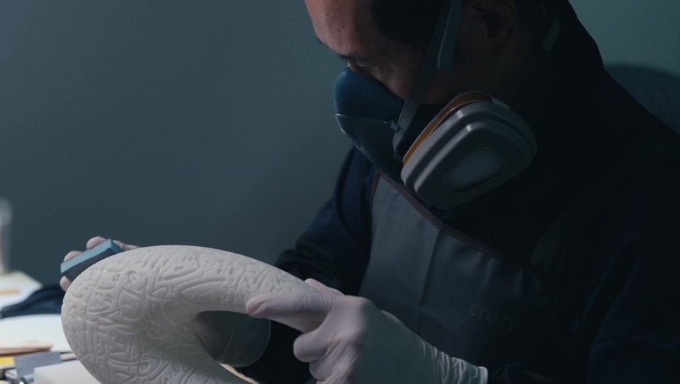 Creallo professional post-processing service