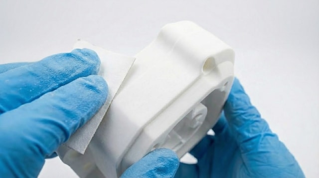 Creallo surface finishing service