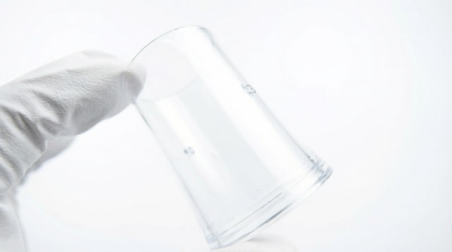 Creallo transparent finishing service