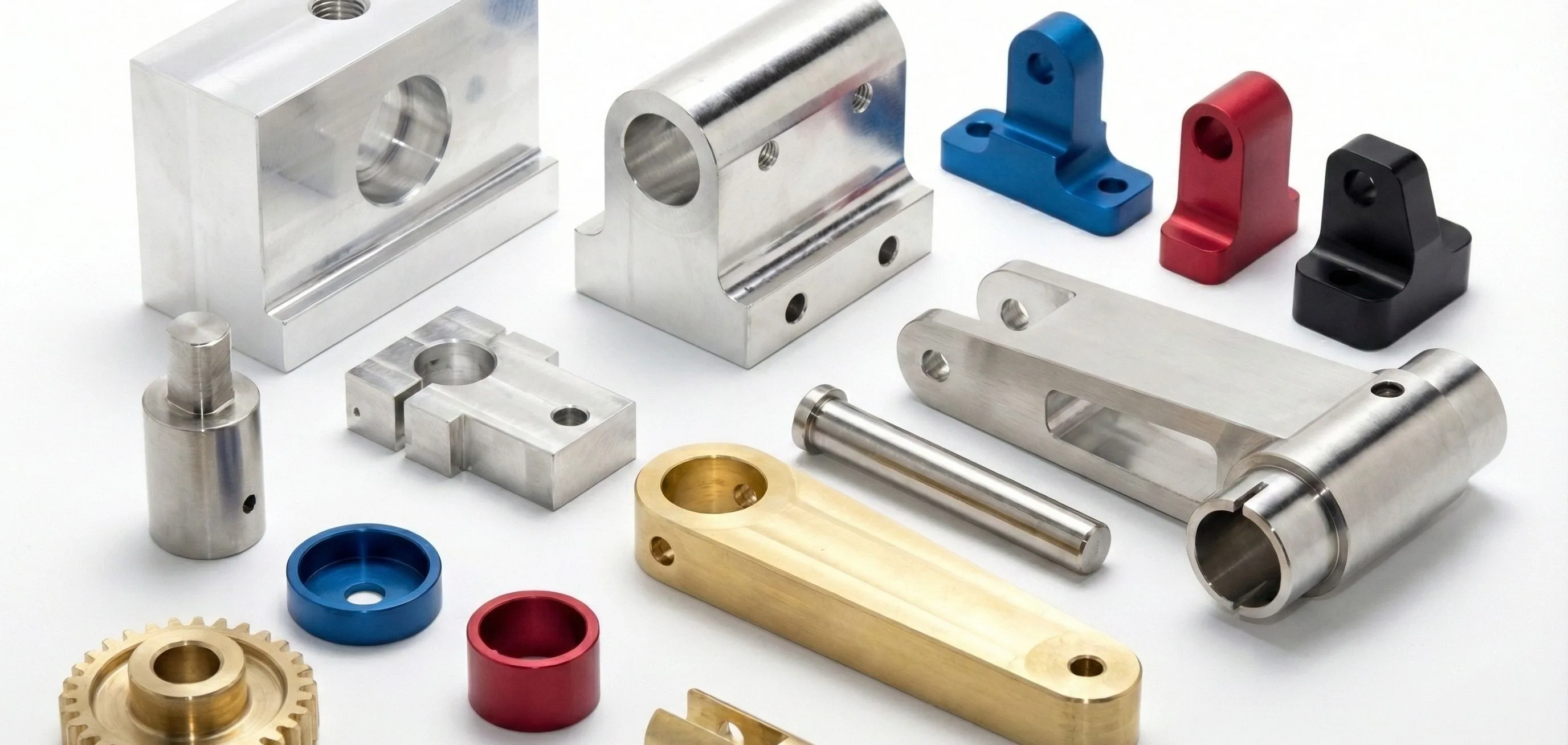 creallo CNC service banner