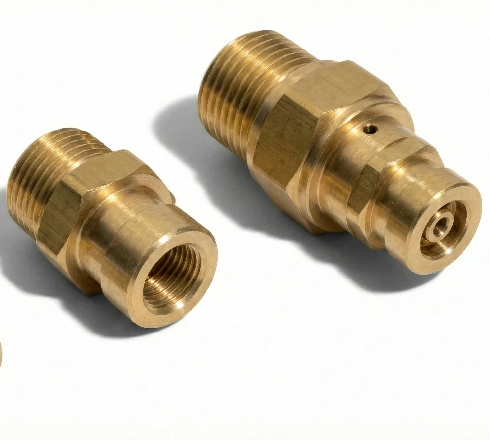 creallo brass machining service