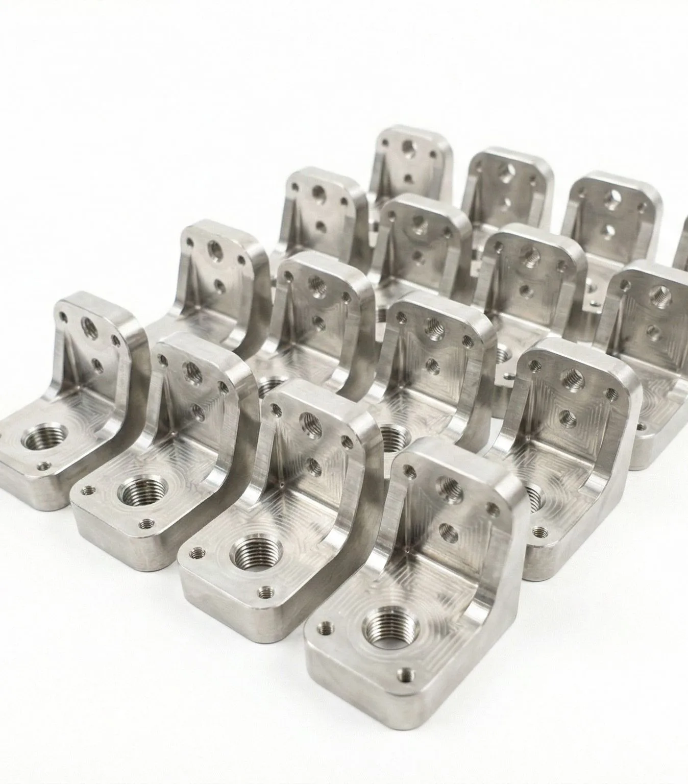 creallo stainless steel CNC machining service