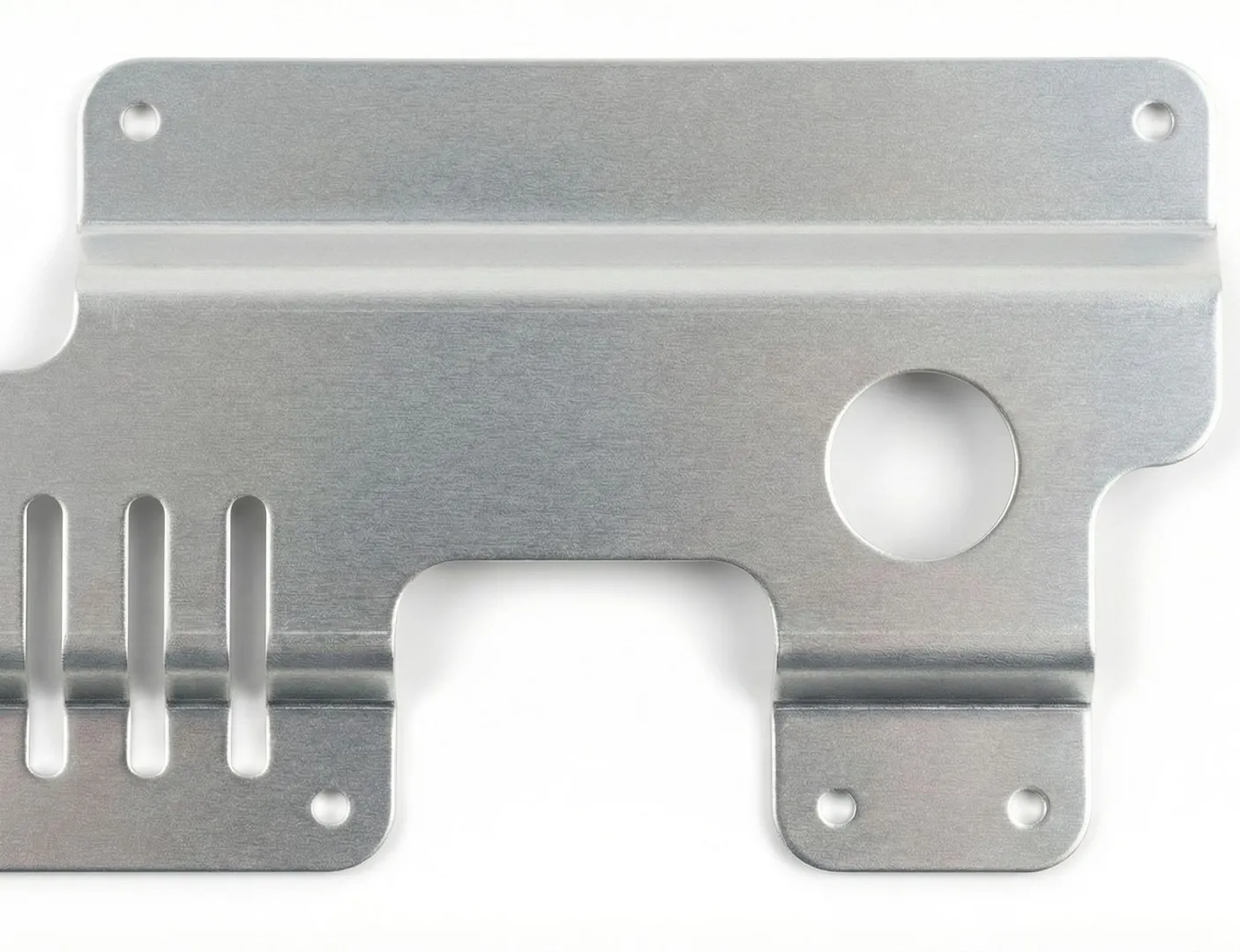 Creallo aluminum sheet metal fabrication service