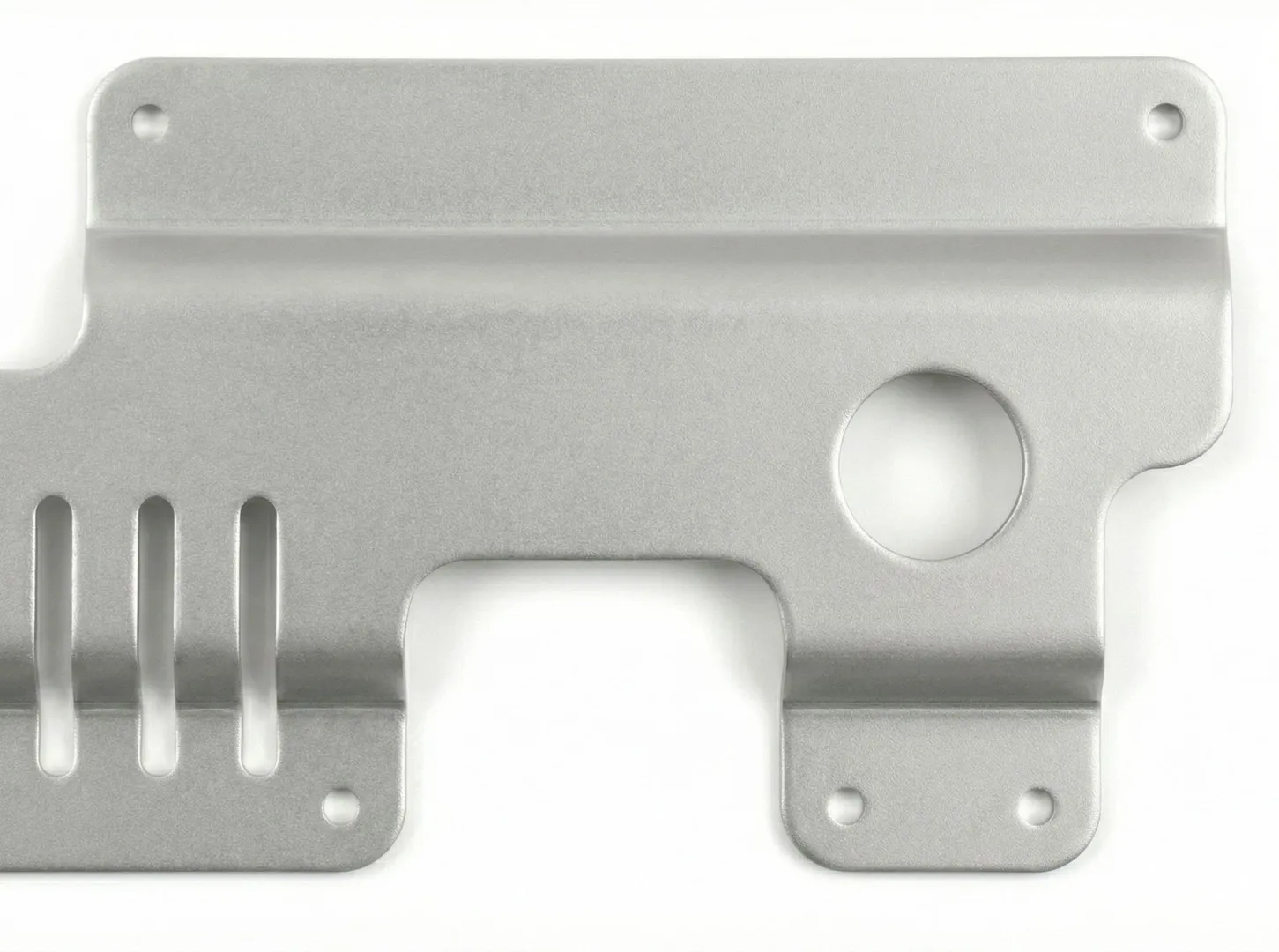 Creallo steel sheet metal fabrication service