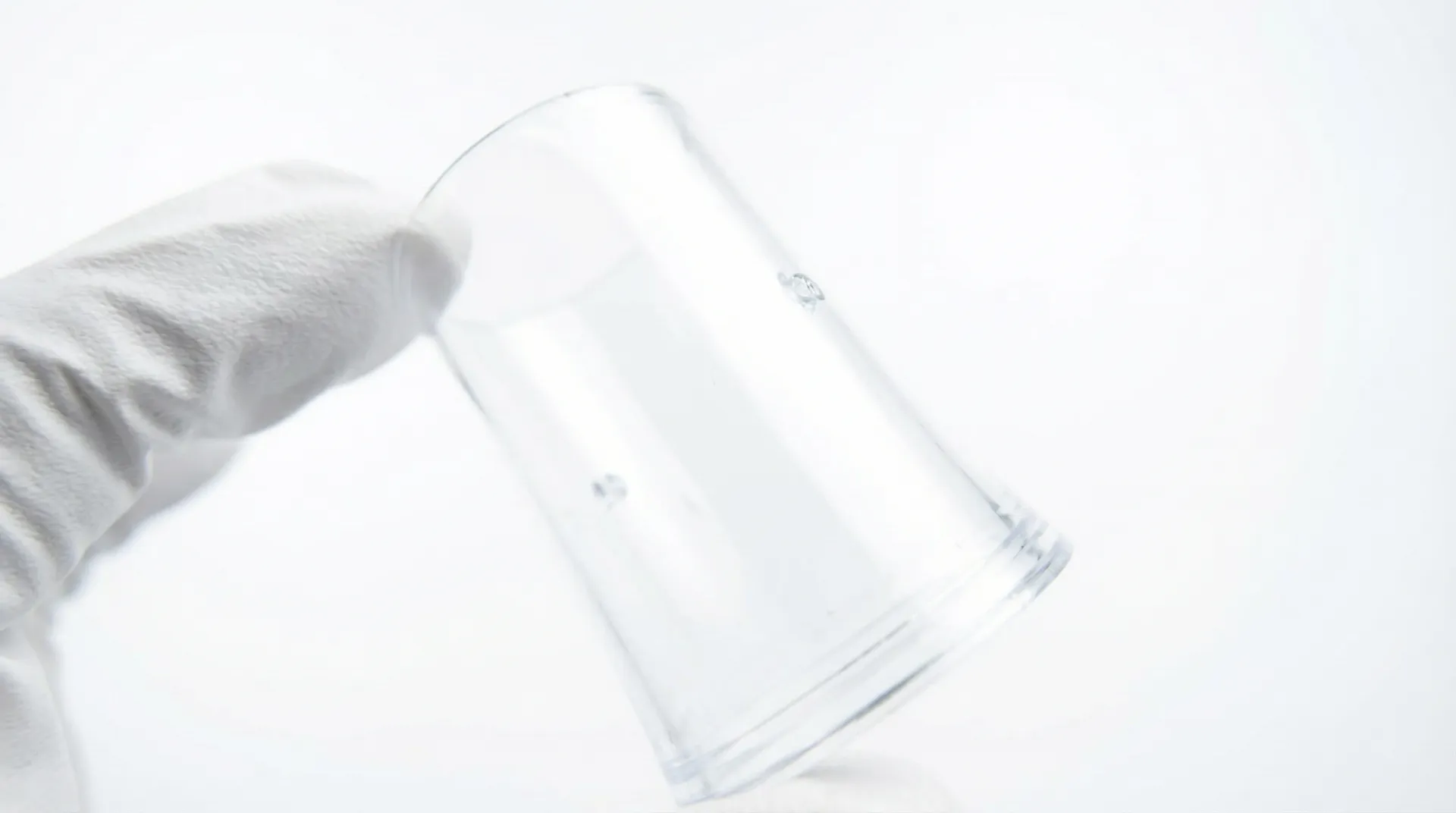 Creallo clear finishing service